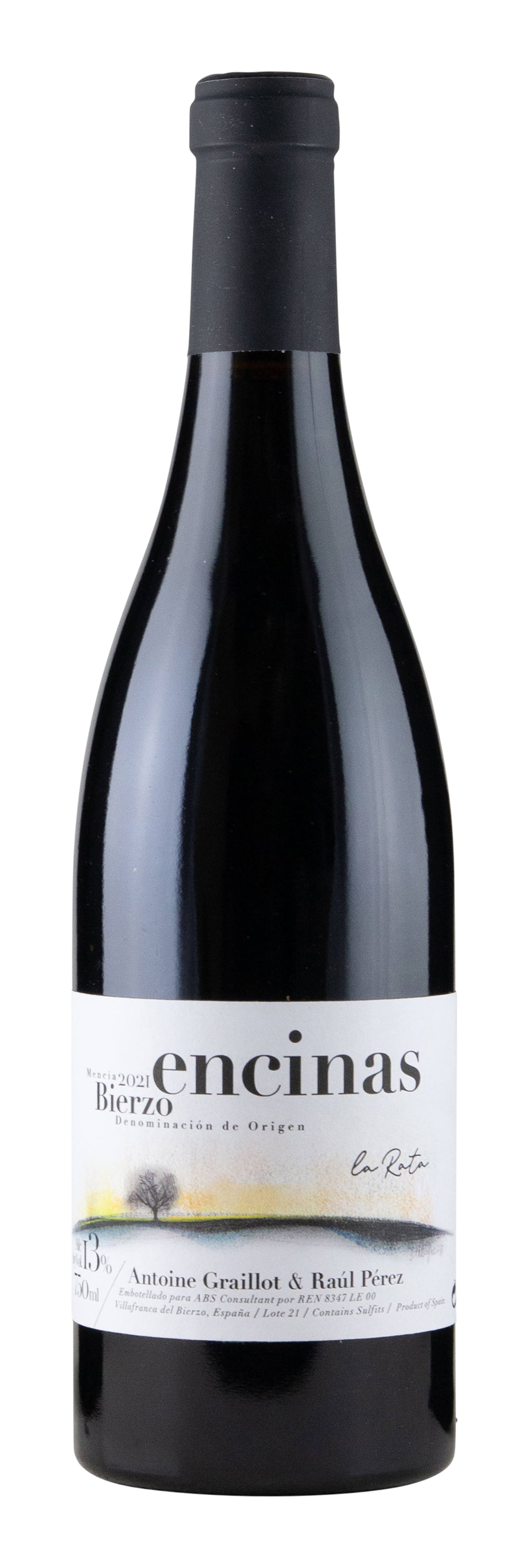 Antoine Graillot & Raúl Pérez Encinas La Rata 2021